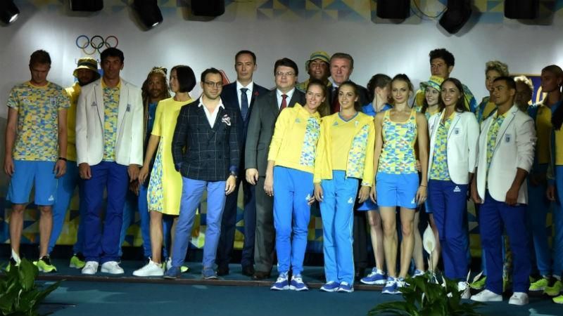 Украинским спортсменам пообещали дополнительные премии за медали в Рио