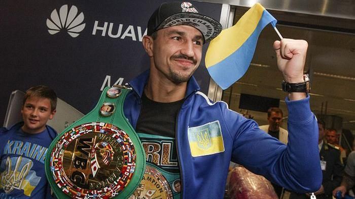 Скільки отримає український боксер Постол за поєдинок проти американця Скільки отримає український боксер Постол за поєдинок проти американця