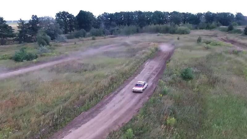 Українська "Формула-1": як старенька Honda стала чемпіоном з ралійних перегонів Українська "Формула-1": як старенька Honda стала чемпіоном з ралійних перегонів