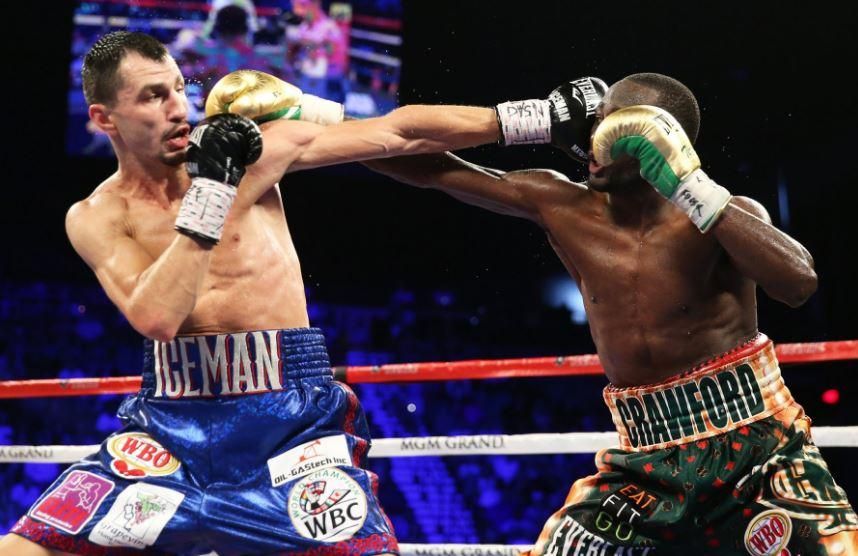 Український боксер втратив чемпіонський пояс Український боксер втратив чемпіонський пояс