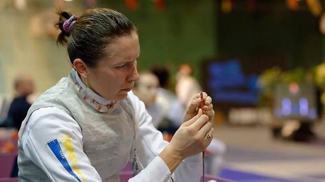 Ще одна українська спортсменка поїде на Олімпіаду Ще одна українська спортсменка поїде на Олімпіаду
