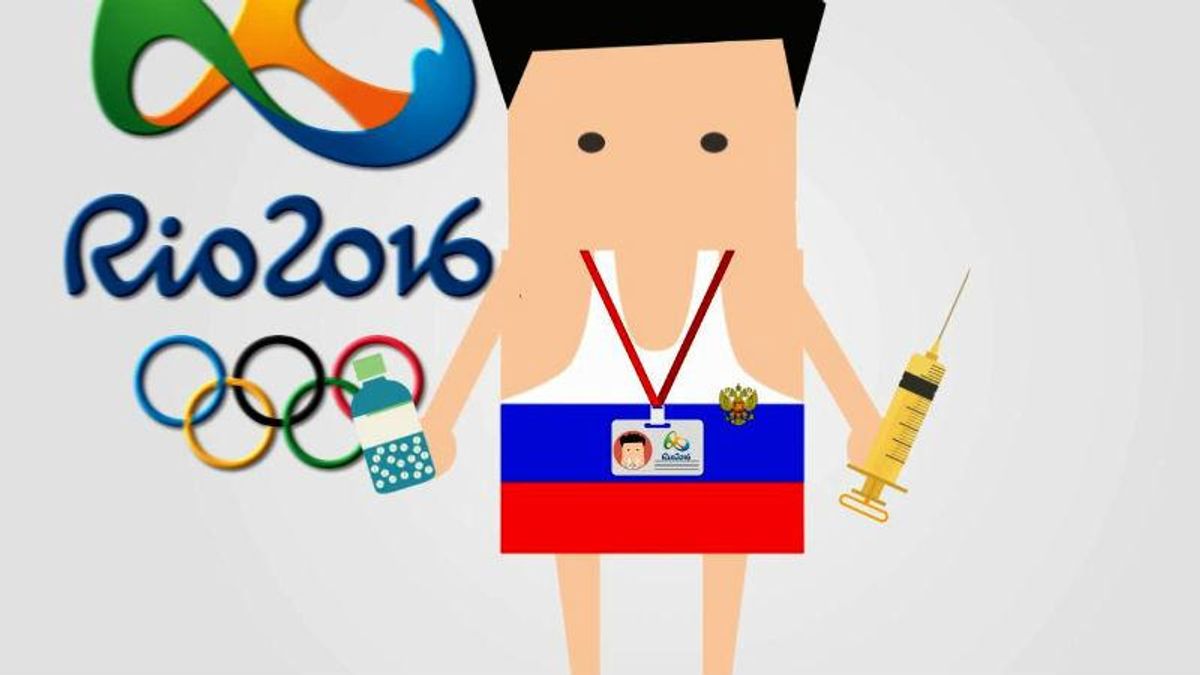Сколько Россия тратит на борьбу с допингом: заоблачные цифры