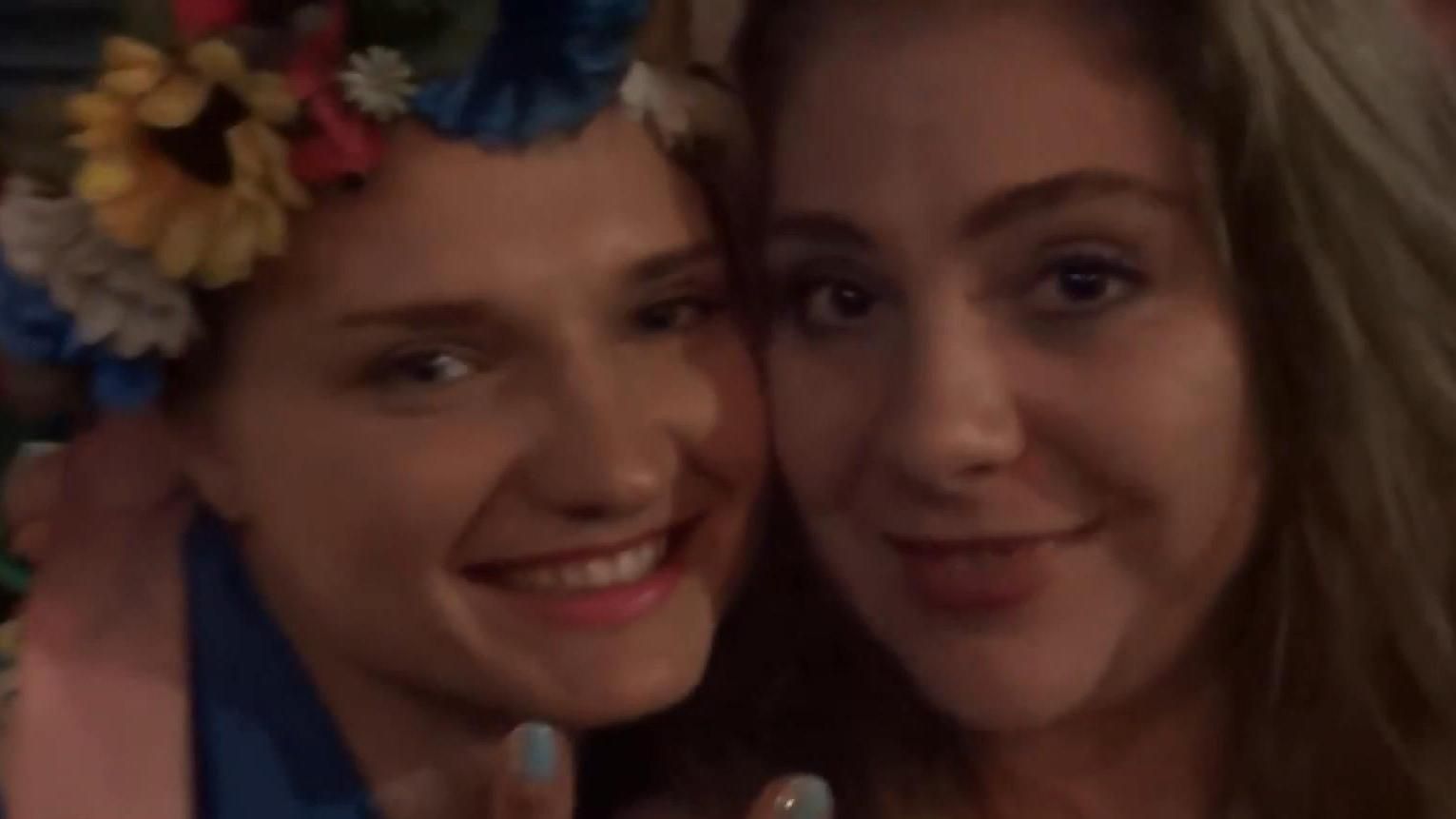 Дві українки стали найсильнішими жінками планети Дві українки стали найсильнішими жінками планети