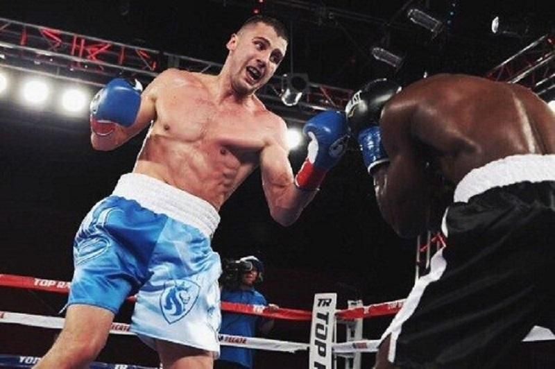 На чемпіонському шляху Гвоздика несподівано опинився росіянин На чемпіонському шляху Гвоздика несподівано опинився росіянин