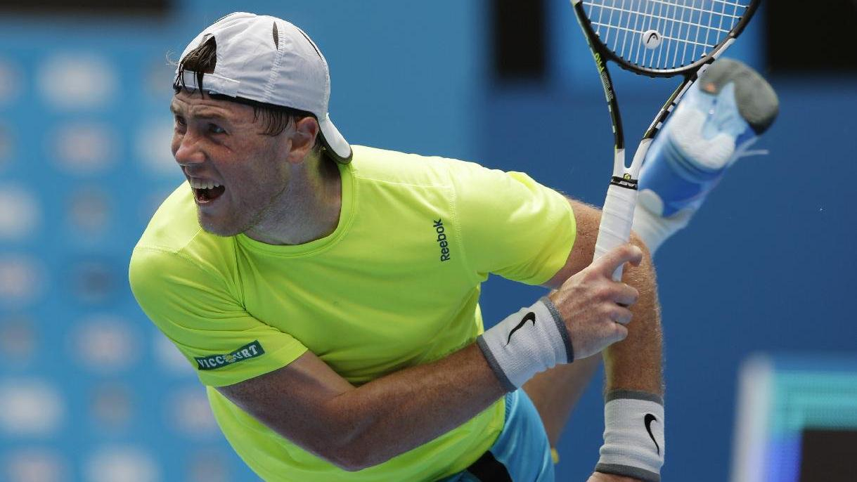 Украинец установил личное достижение в теннисном рейтинге