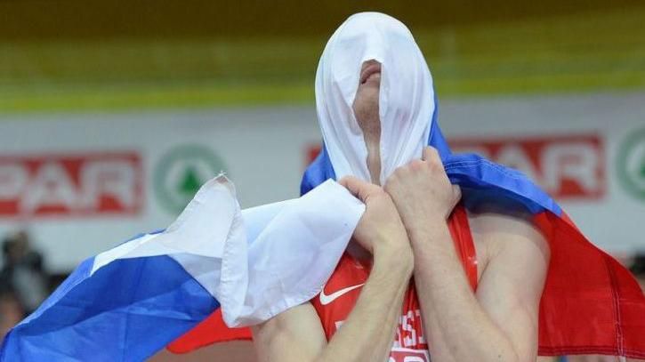 Российских спортсменов не хотят видеть на Олимпиаде
