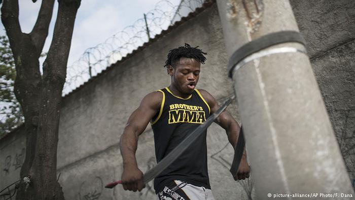 Первая в истории олимпийская сборная, состоящая из беженцев