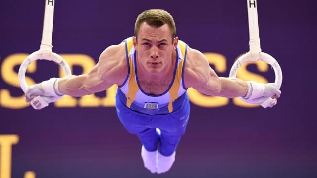 Спортивная гимнастика может пополниться прыжком с именем украинца