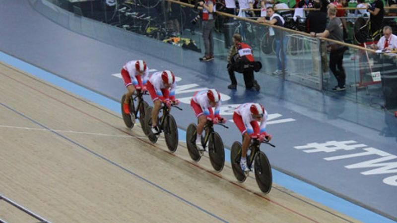 Трьох російських спортсменів із скандалом вигнали з Олімпійського селища Трьох російських спортсменів із скандалом вигнали з Олімпійського селища