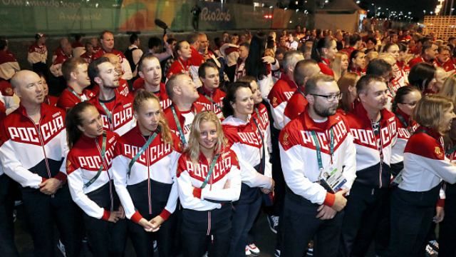Названа остаточна кількість російських спортсменів, яких допустили до Олімпіади