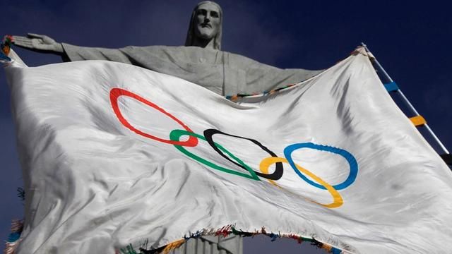 Опрос: Будете ли вы болеть за украинских спортсменов на Олимпиаде-2016?
