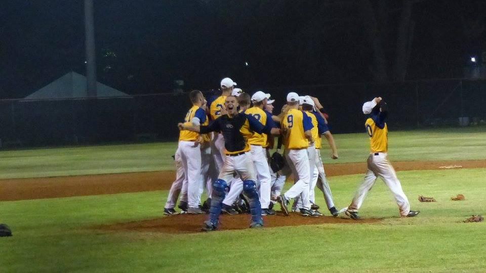 Українські бейсболісти стали чемпіонами Європи, перемігши у фіналі росіян Українські бейсболісти стали чемпіонами Європи, перемігши у фіналі росіян