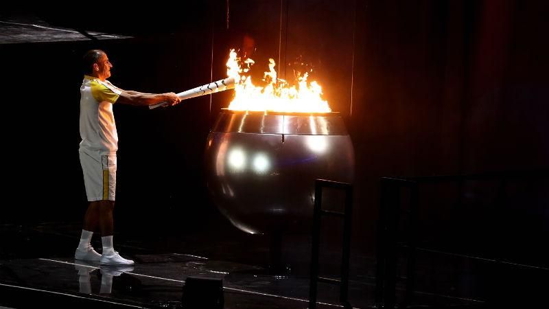 Відкриття Олімпіади-2016: хронологія церемонії Відкриття Олімпіади-2016: хронологія церемонії