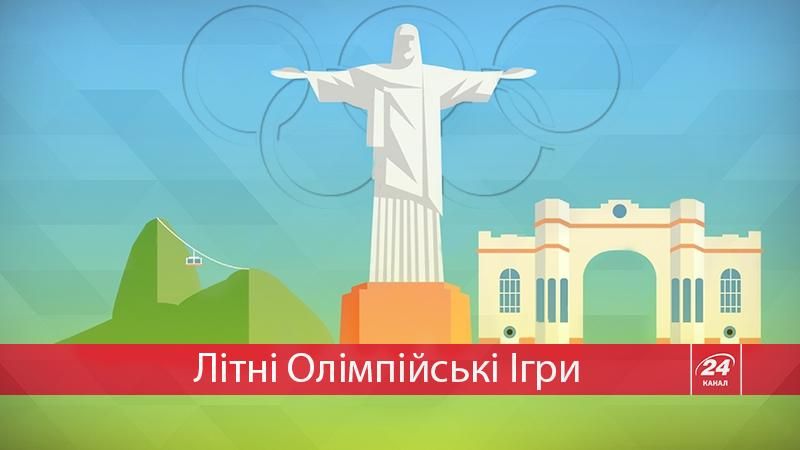 Украинцы и летние Олимпиады: серия познавательных инфографик
