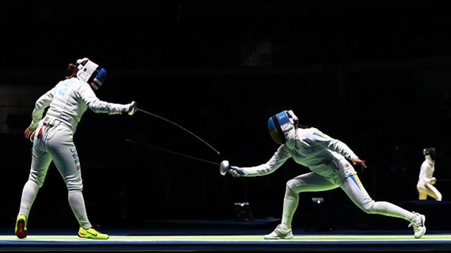 Шемякіній не вдалось захистити титул олімпійського чемпіона Шемякіній не вдалось захистити титул олімпійського чемпіона