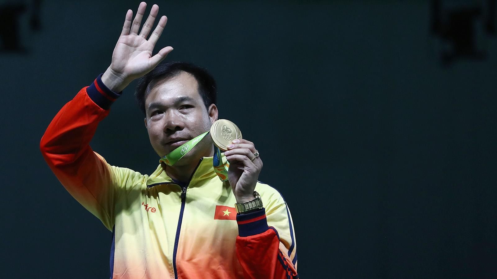 Ріо-2016: історичне "золото" В'єтнаму, неймовірний рекорд британця Ріо-2016: історичне "золото" В'єтнаму, неймовірний рекорд британця