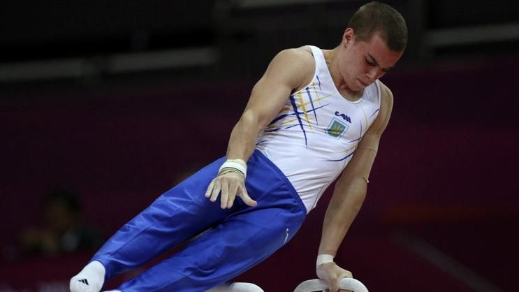 Украинские гимнасты вышли в финал в командном многоборье в Рио