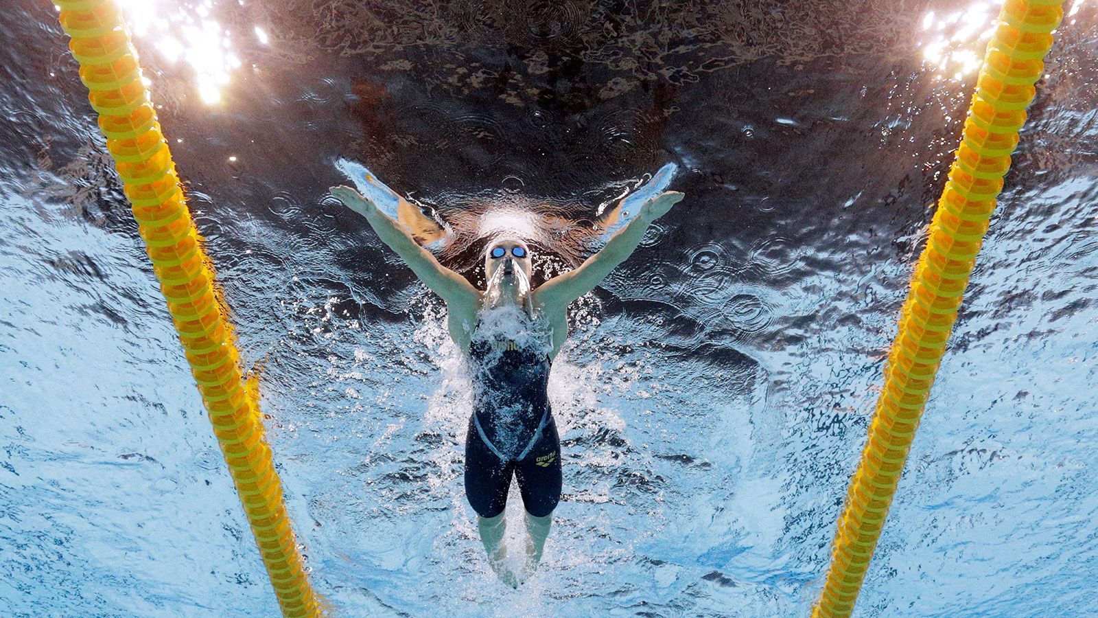 Ріо-2016: спортсмени продовжують бити світові рекорди в олімпійському басейні
