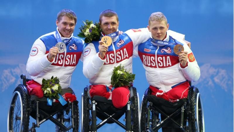 У Путіна відреагували на відсторонення збірної Росії від Паралімпіади 