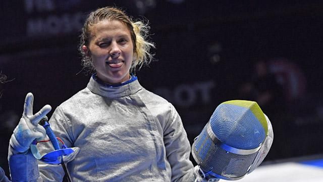 Українка, яка може здобути олімпійське золото: Ольга Харлан Українка, яка може здобути олімпійське золото: Ольга Харлан