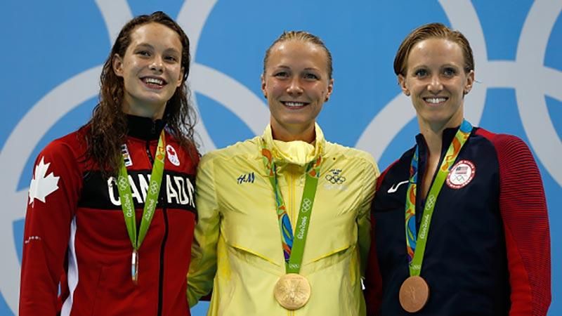 На Олімпійських іграх встановили три світові рекорди На Олімпійських іграх встановили три світові рекорди