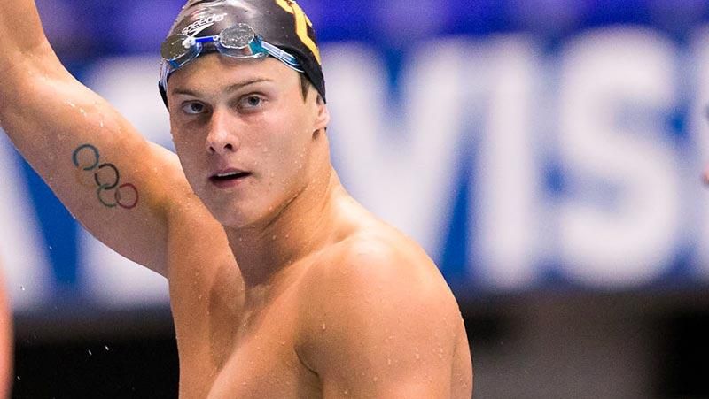 Російських плавців освистали на Олімпіаді Російських плавців освистали на Олімпіаді