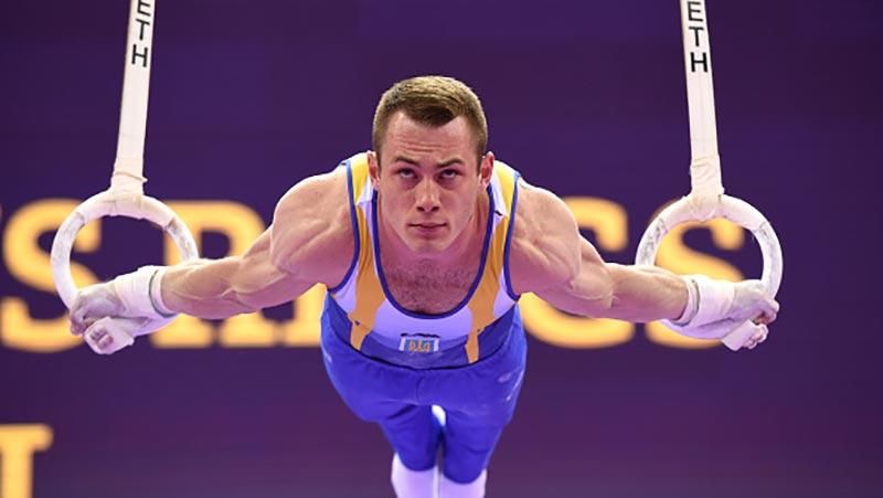 Украинский гимнаст прошел в финал Олимпийских игр