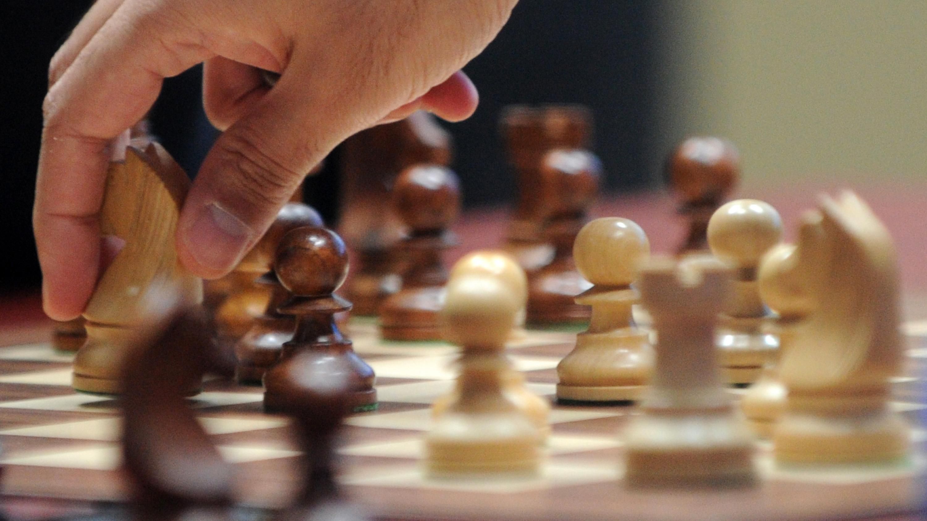 Українські шахісти привезли чотири "золота" Українські шахісти привезли чотири "золота"