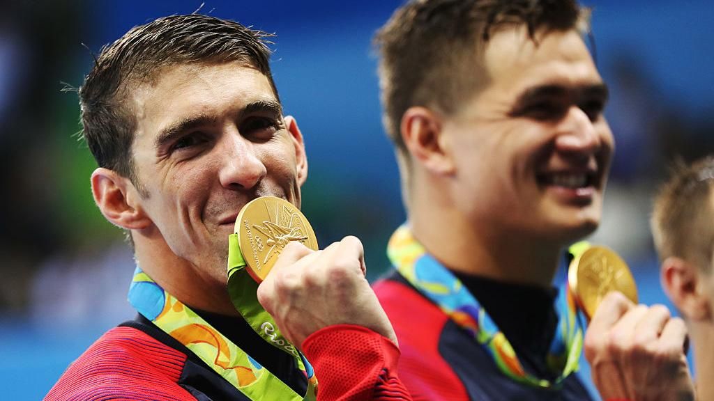 Американец установил уникальное достижение на Олимпиаде