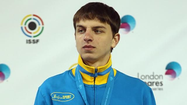 Сергій Куліш приніс першу медаль Україні