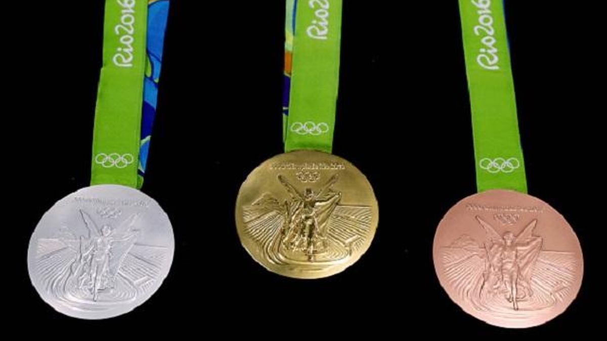 Миллион за медаль: сколько зарабатывают украинские спортсмены-олимпийцы