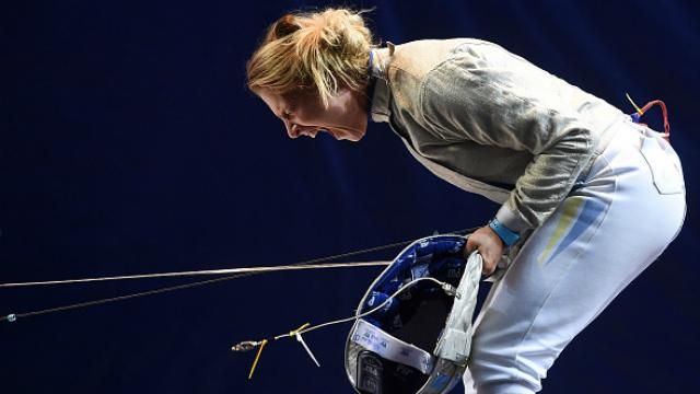 Харлан завоювала для України першу бронзу Харлан завоювала для України першу бронзу