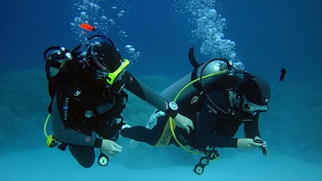 Українські спортсмени здобули 5 нагород на змаганнях з підводного спорту Українські спортсмени здобули 5 нагород на змаганнях з підводного спорту