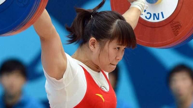 Олимпиада-2016: китаянка установила феноменальный рекорд