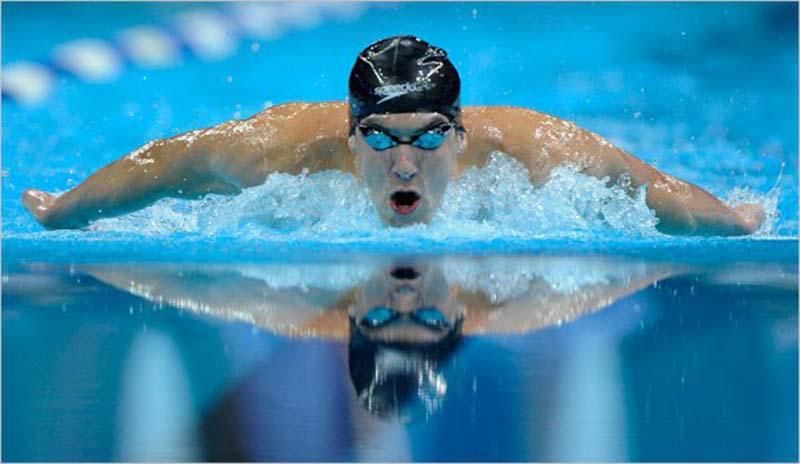 Майкл Фелпс получил 20-ю золотую олимпийскую медаль