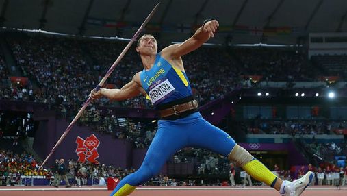 Из-за допинга украинского спортсмена лишили олимпийской медали