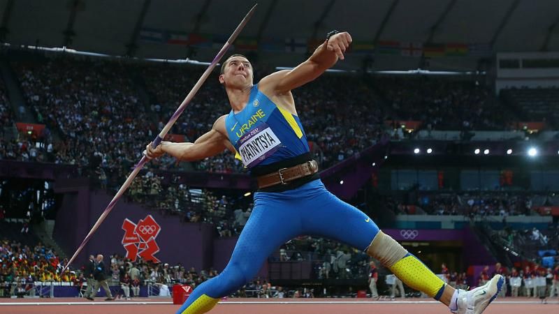 Из-за допинга украинского спортсмена лишили олимпийской медали