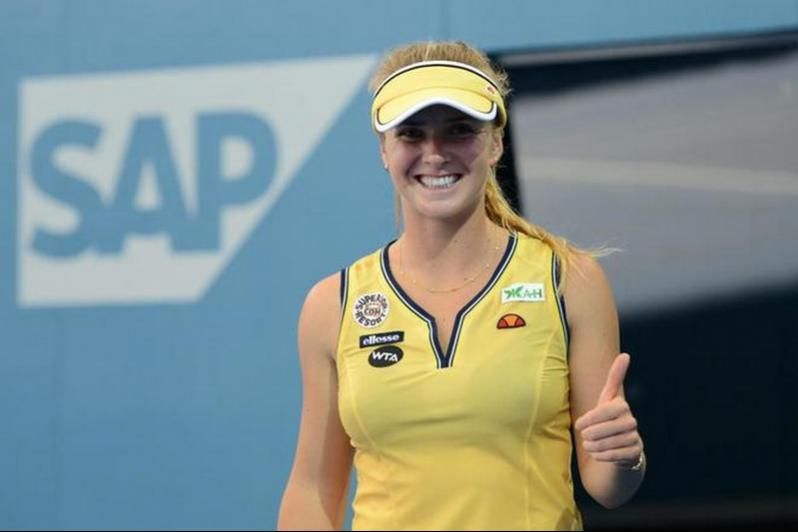 Як політики можуть використати перемогу Світоліної Як політики можуть використати перемогу Світоліної