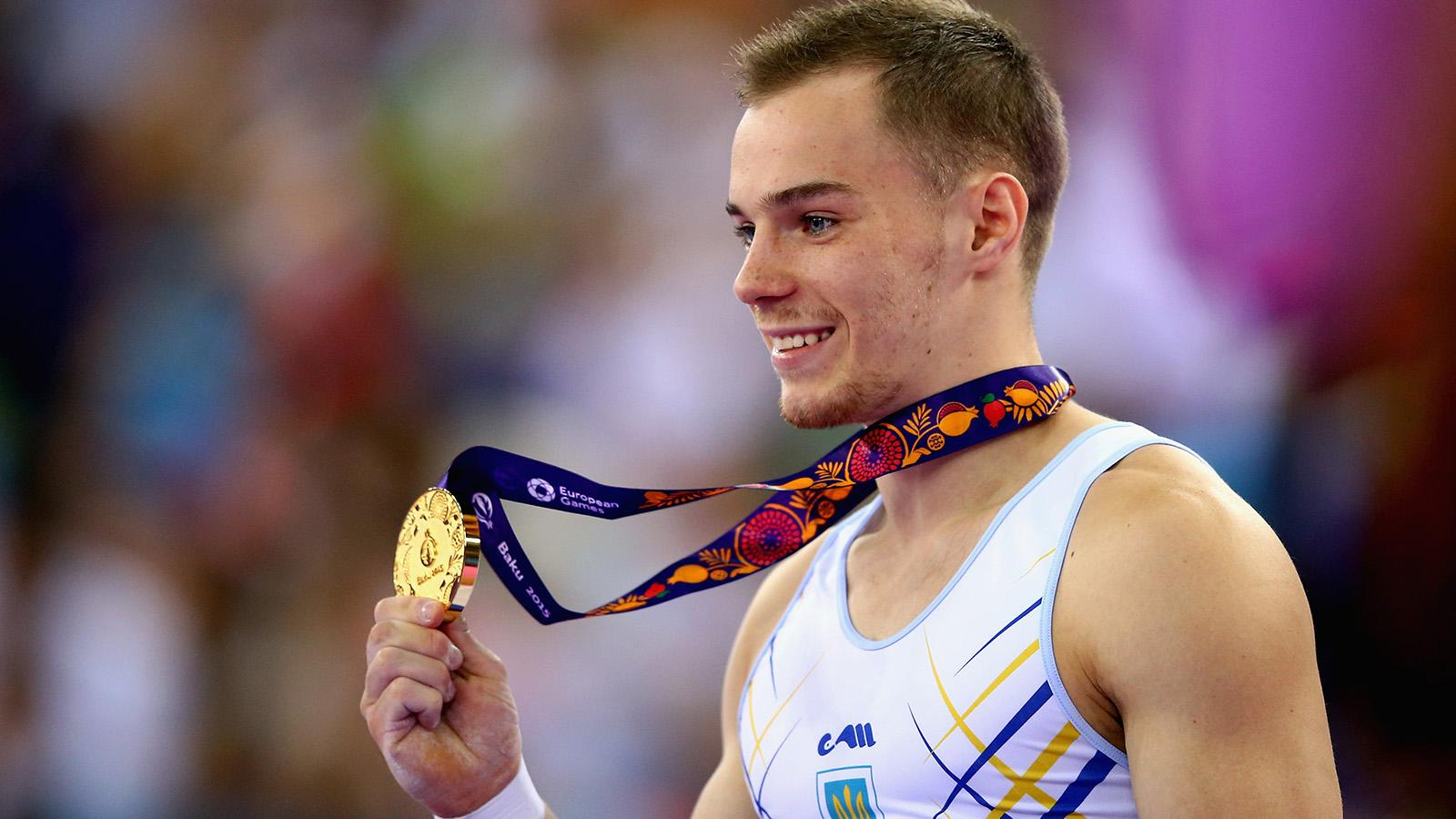 Верняев выборол еще одно "серебро" для Украины