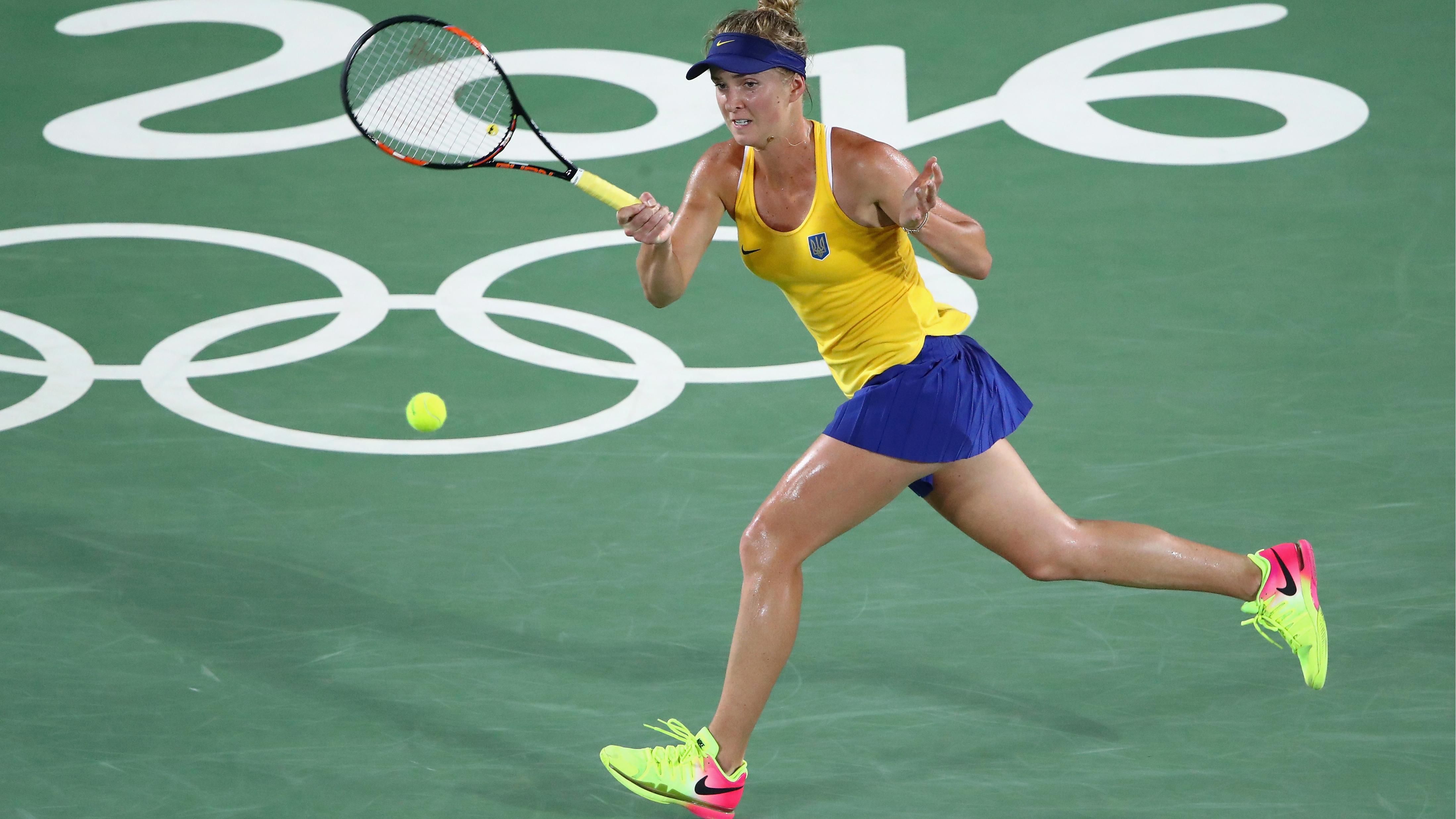 Олимпиада-2016: матч с участием Свитолиной не состоится в 5 день Олимпиада-2016: матч с участием Свитолиной не состоится в 5 день