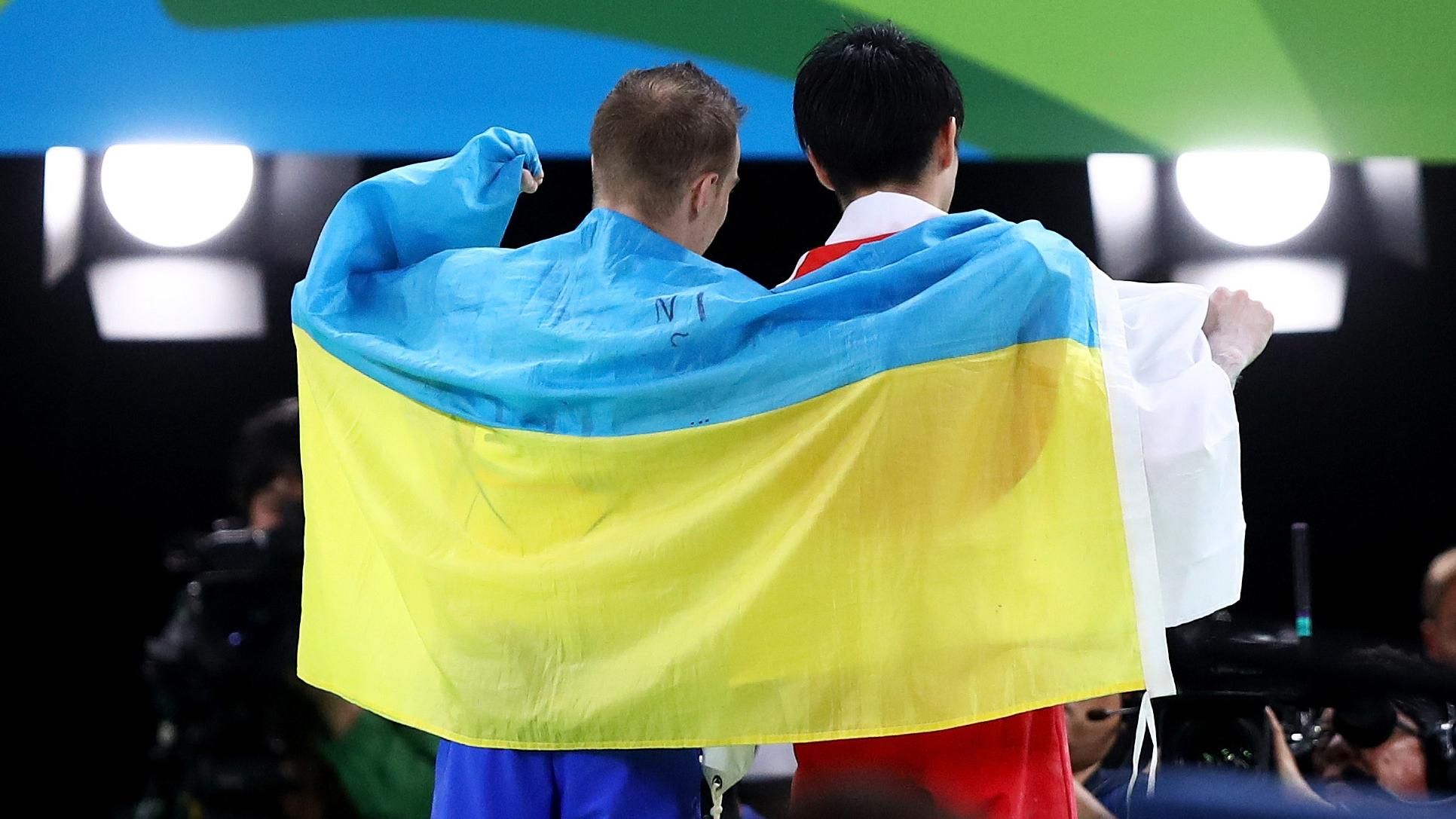 Чергова медаль та несприятлива погода для України в Ріо
