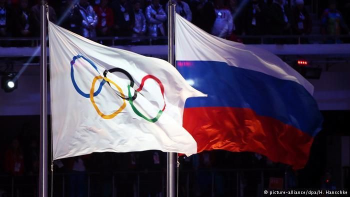 Фотофакт: украинские спортсмены сделали фото с россиянами на Олимпиаде