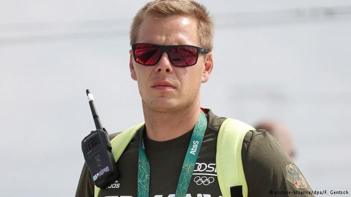 Німці розповіли шокуючий факт про олімпійську лікарню Німці розповіли шокуючий факт про олімпійську лікарню