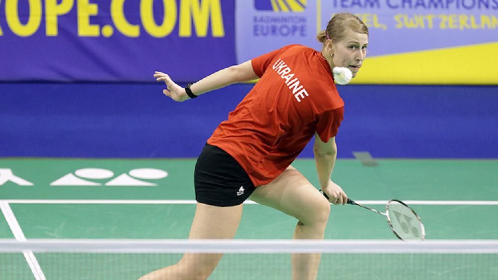 Ріо-2016: Українка сенсаційно крокує до медалі у бадмінтоні Ріо-2016: Українка сенсаційно крокує до медалі у бадмінтоні