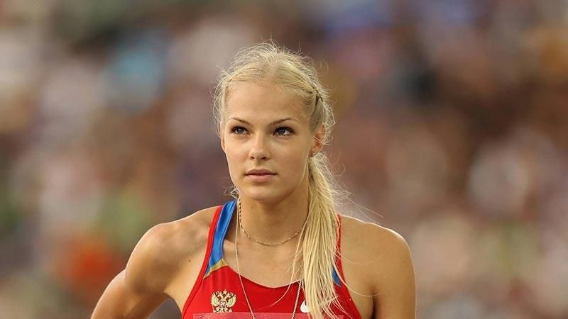Єдину російську легкоатлетку таки допустили до Олімпіади