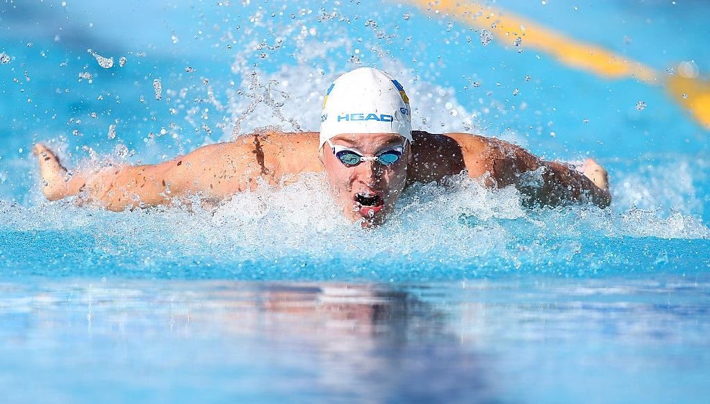 Россия хотела переманить украинского пловца-олимпийца