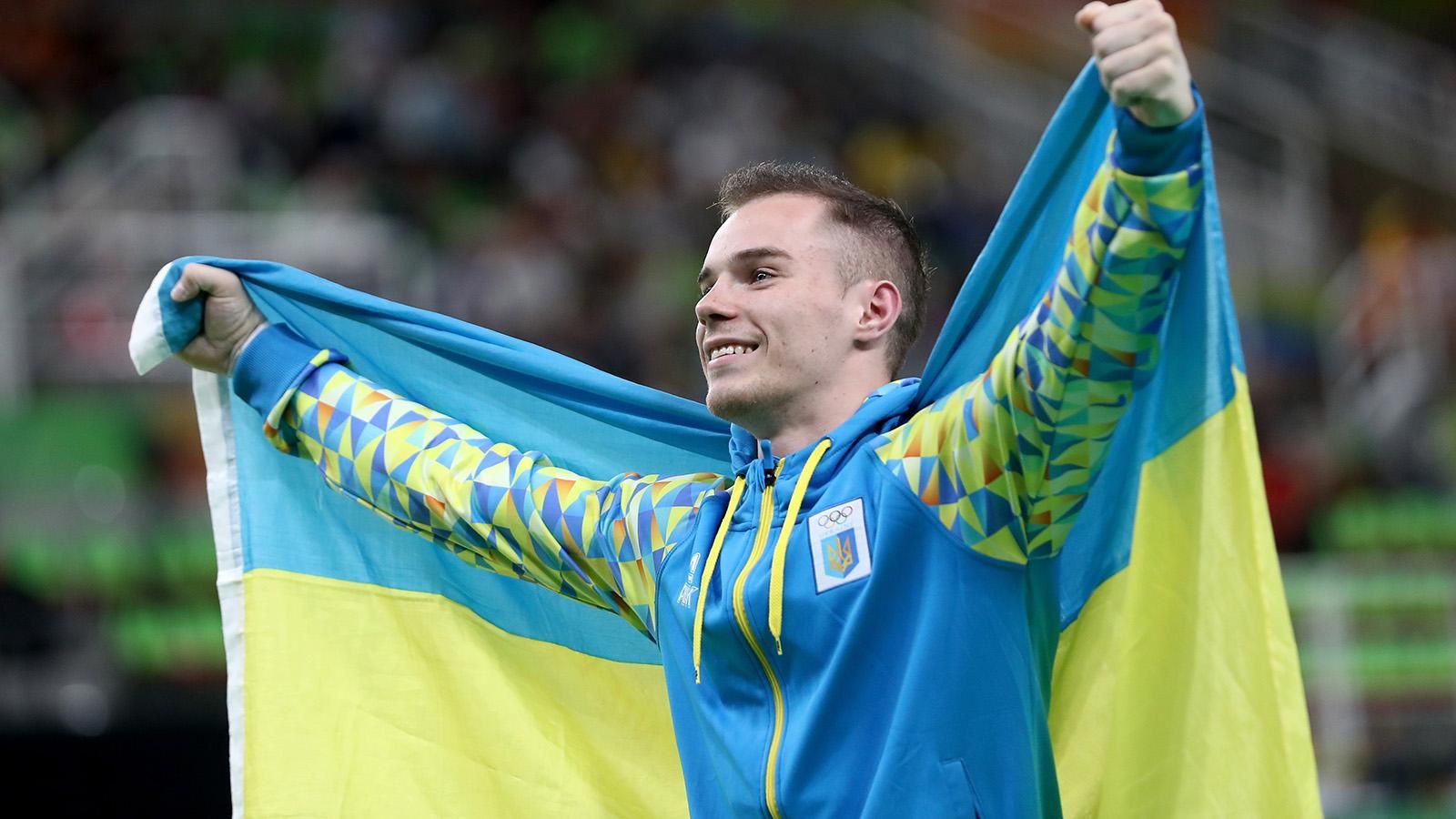 Олимпиада 2016, медальный зачет: триумф США, Украина – в четвертом десятке