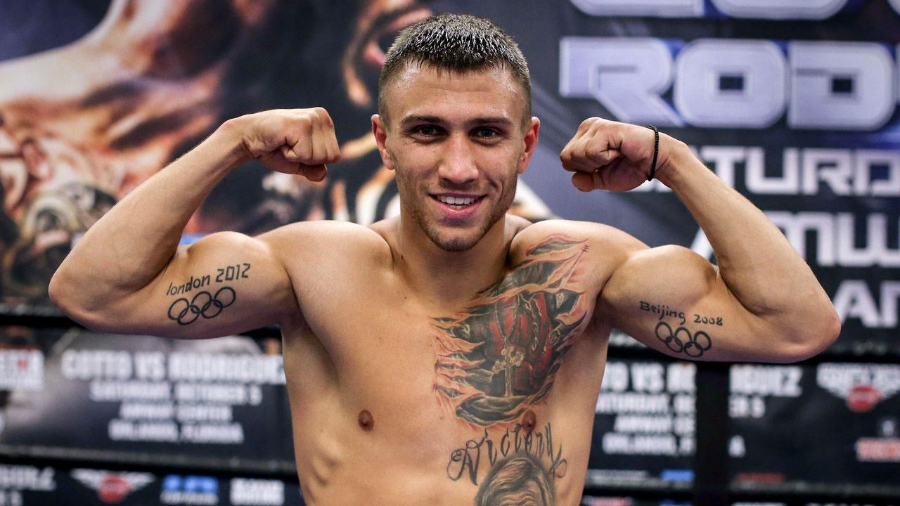 У Ломаченка змінився суперник У Ломаченка змінився суперник