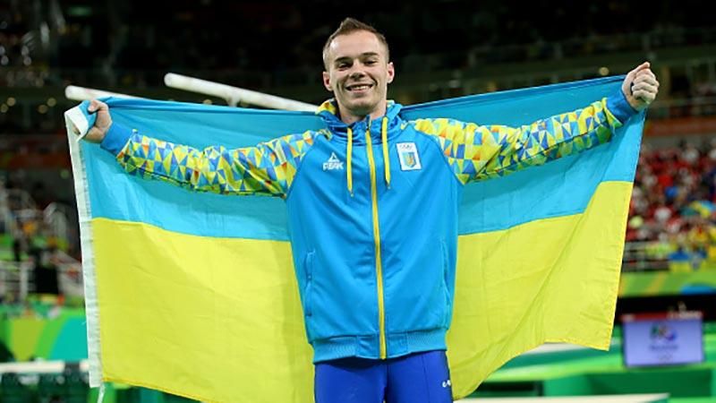 Блискуча перемога Верняєва у Ріо: найяскравіші фото Блискуча перемога Верняєва у Ріо: найяскравіші фото