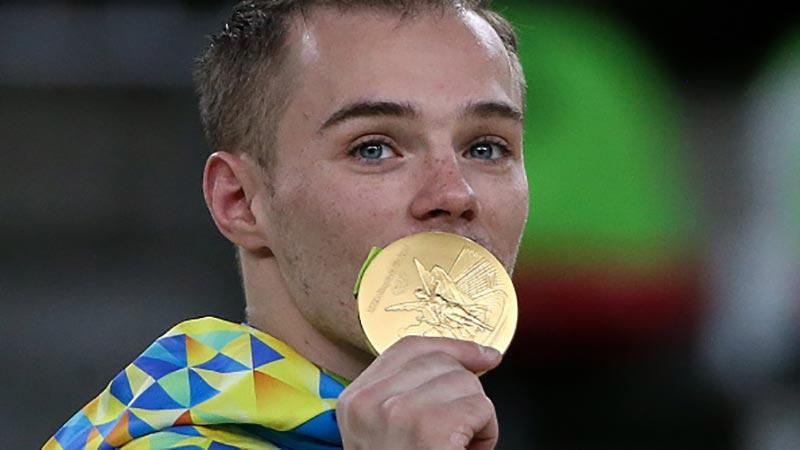 Стало відомо, скільки грошей Верняєв отримає за золоту медаль